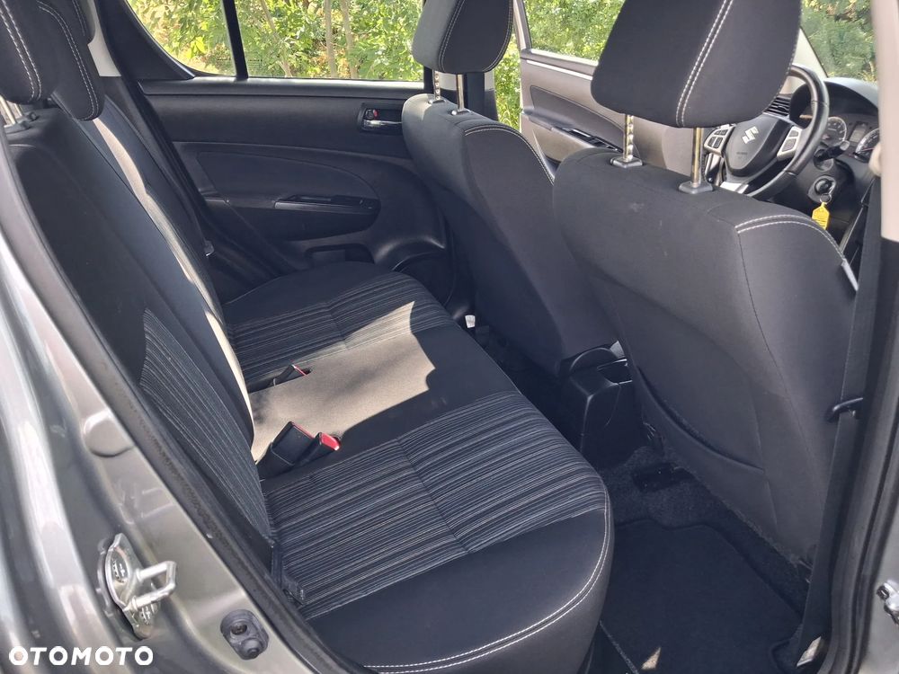 Suzuki Swift 1.2 Elegance EASS - 11