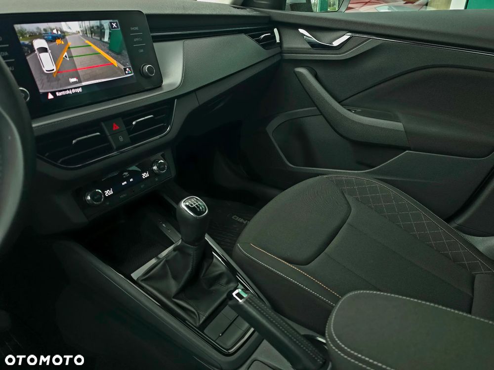 Skoda Kamiq 1.0 TSI Ambition - 21