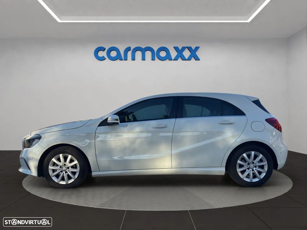 Mercedes-Benz A 180 d Urban Aut. - 3