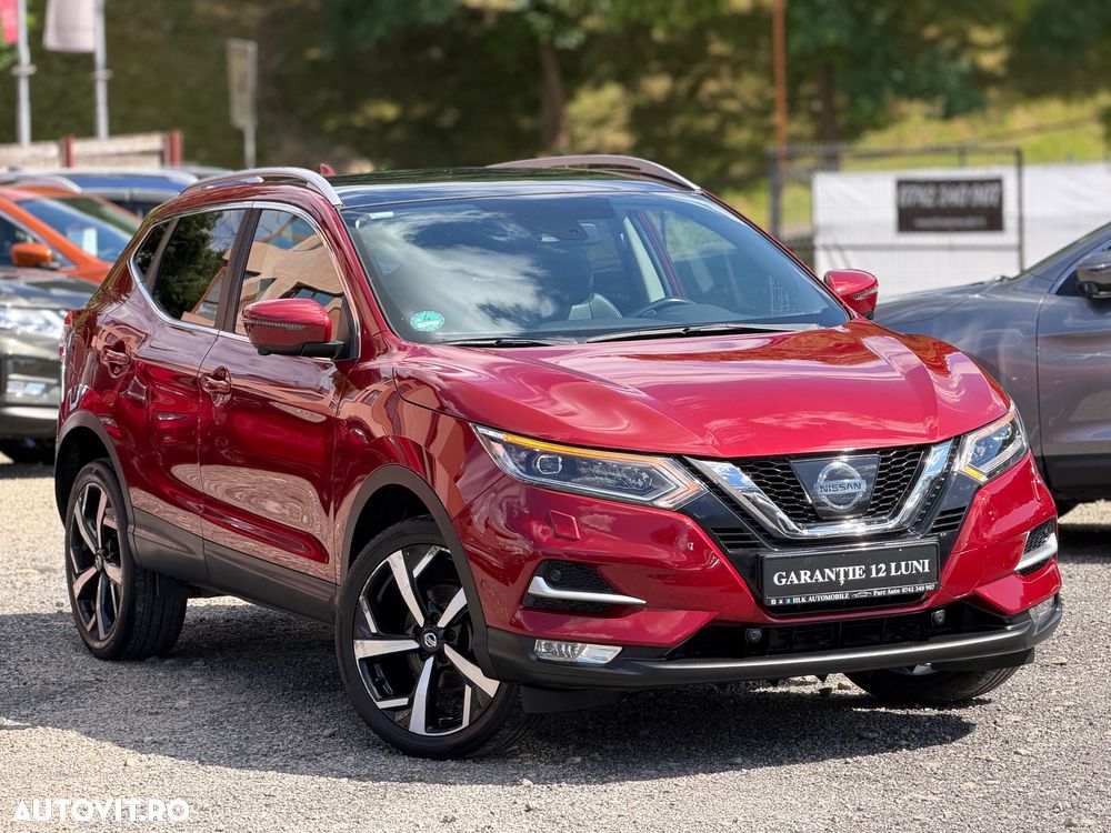 Nissan Qashqai 1.6 DIG-T TEKNA+ - 9