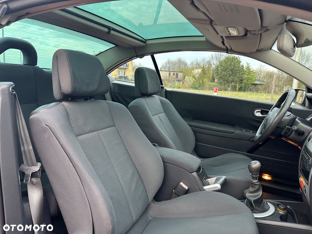 Renault Megane 2.0 Coupe-Cabriolet Confort Dynamique - 31