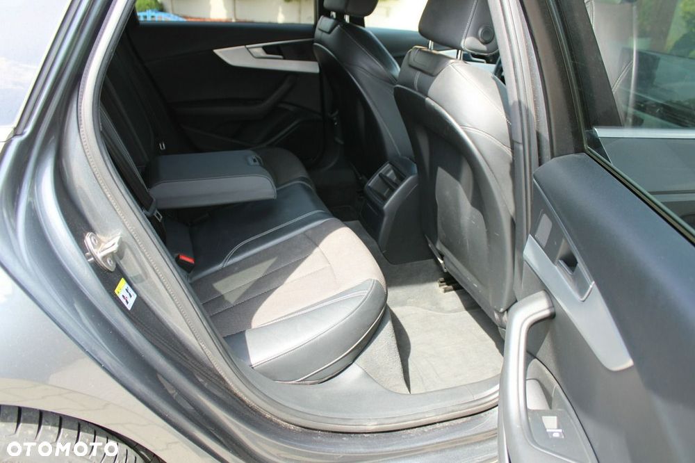 Audi A4 Avant 2.0 TDI - 34