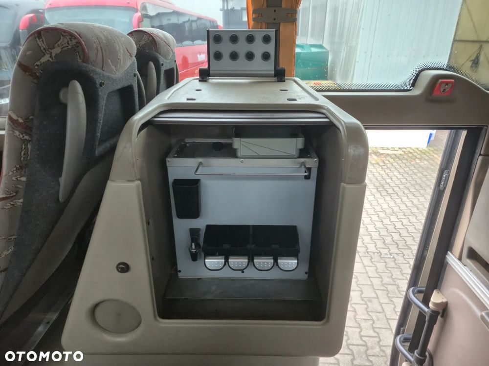 Irisbus MAGELYS / SPROWADZONY / MANUAL / EURO 5 / WC - 28