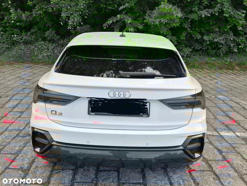 Audi Q3 35 TFSI mHEV S tronic - 8