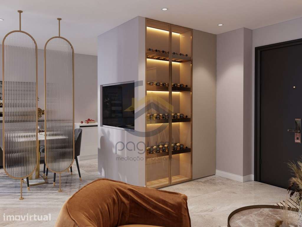Apartamento T2 Campanhã - Conforto e Modernidade - Grande imagem: 2/22