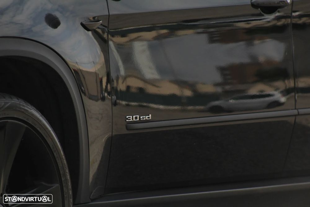 BMW X5 3.0 sd - 19