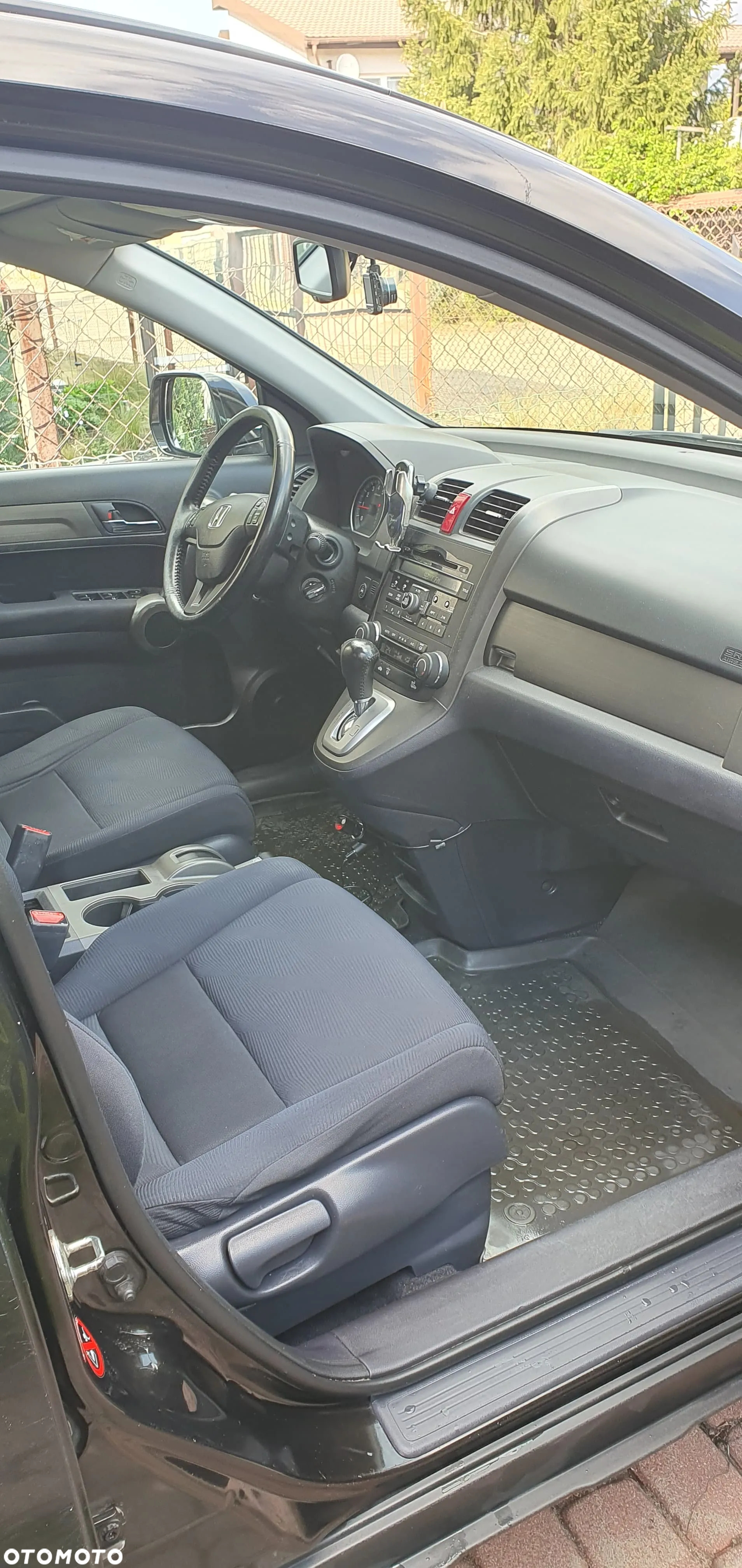 Honda CR-V 2.0 Comfort - 9
