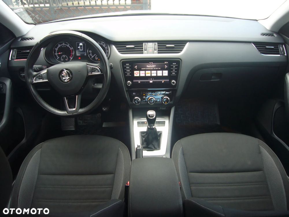 Skoda Octavia 1.5 TSI ACT Ambition - 15