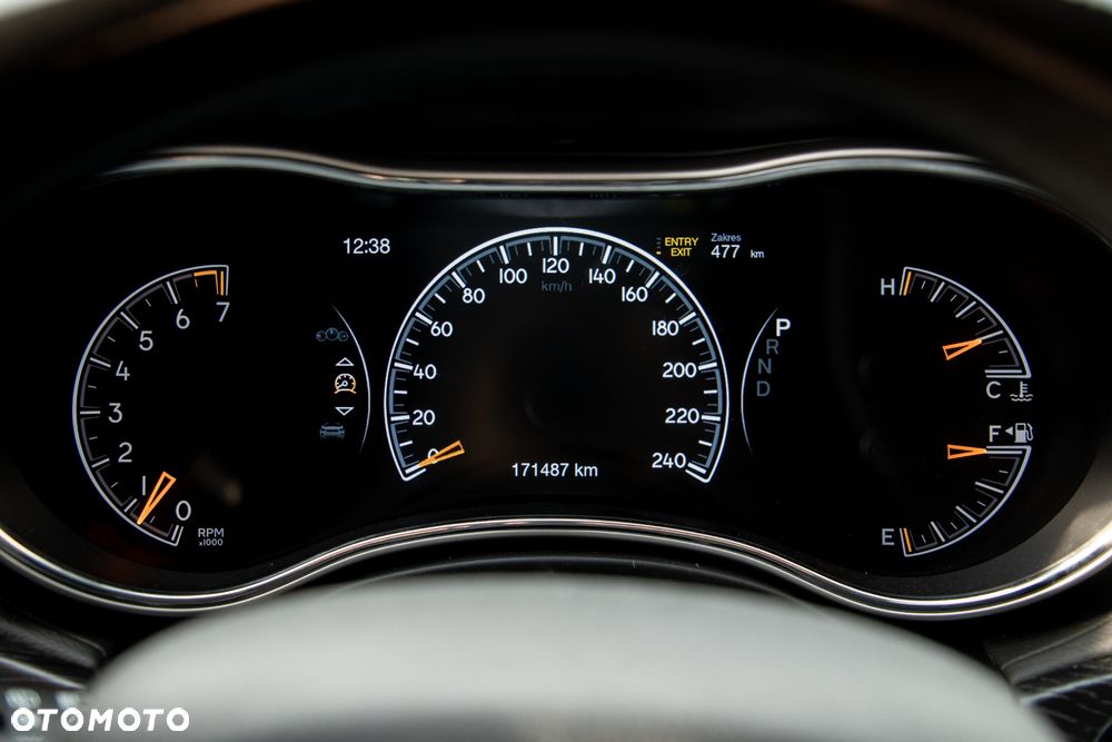 Jeep Grand Cherokee 3.6 V6 Summit - 15