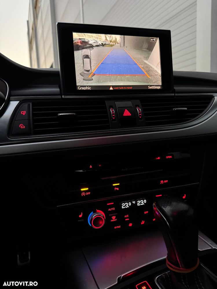 Audi A6 Avant 3.0 TDI quattro S tronic - 21