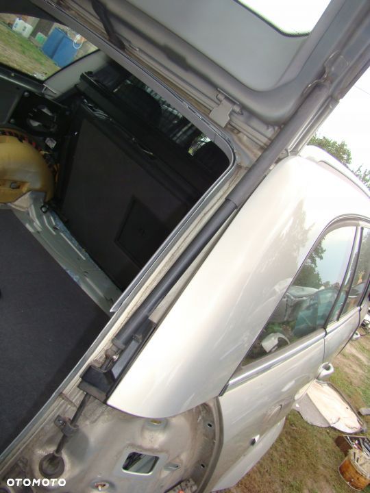 OPEL VECTRA C KOMBI MECHANIZM ZAMYKANIA ELEKTRYCZNEJ KLAPY LINKA - 11