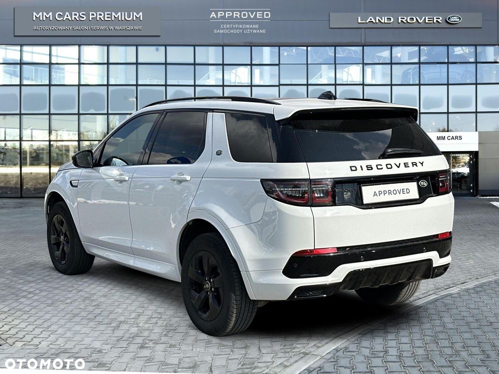 Land Rover Discovery Sport - 4
