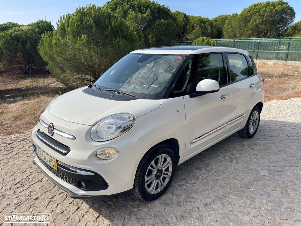 Fiat 500L 1.3 MJ Pop Star S&S - 1