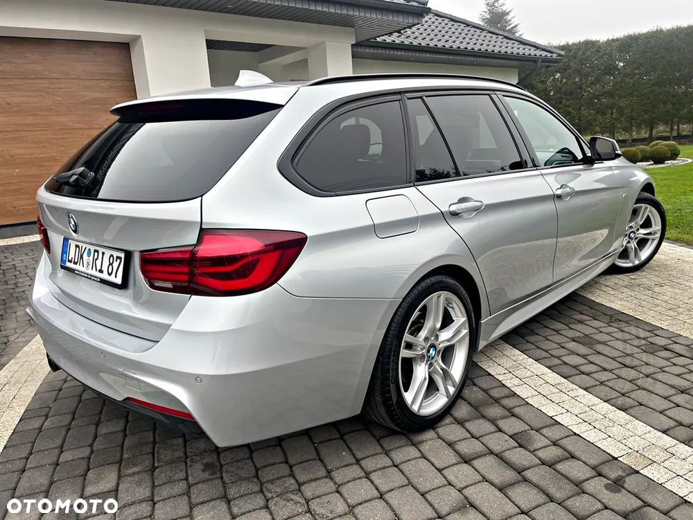 BMW Seria 3 320d Edition M Sport Shadow - 11