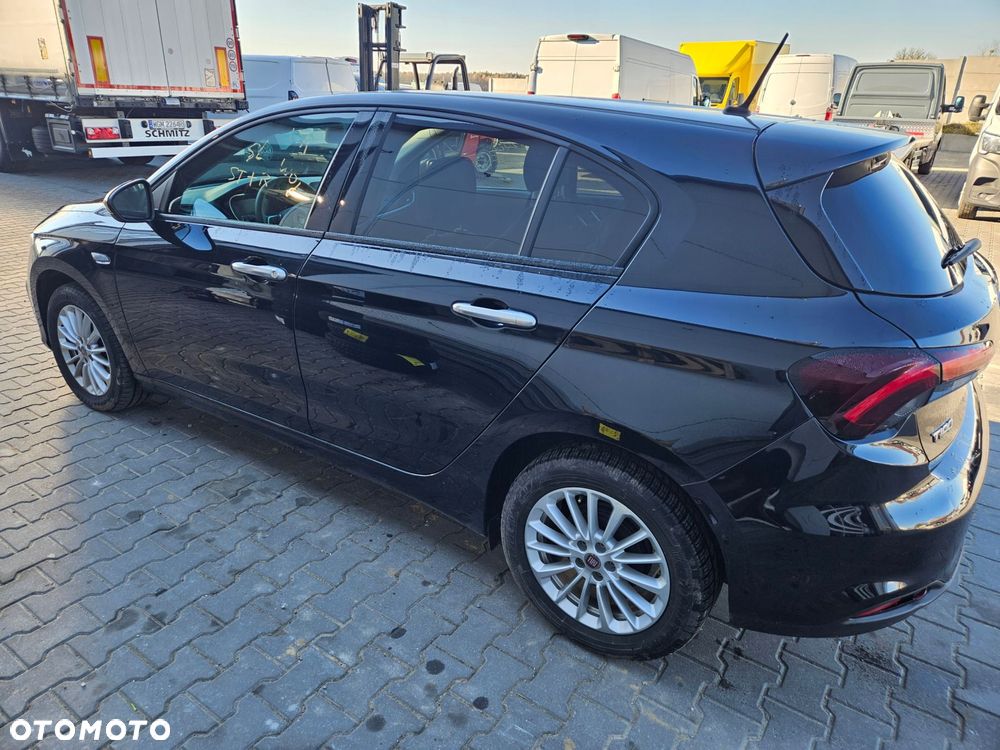 drzwi tył tylne lewe fiat tipo ii hb hb 5d kompletne europa kolor 718/b - 2