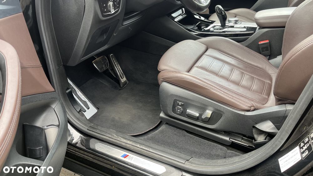 BMW X3 xDrive20i M Sport sport - 8