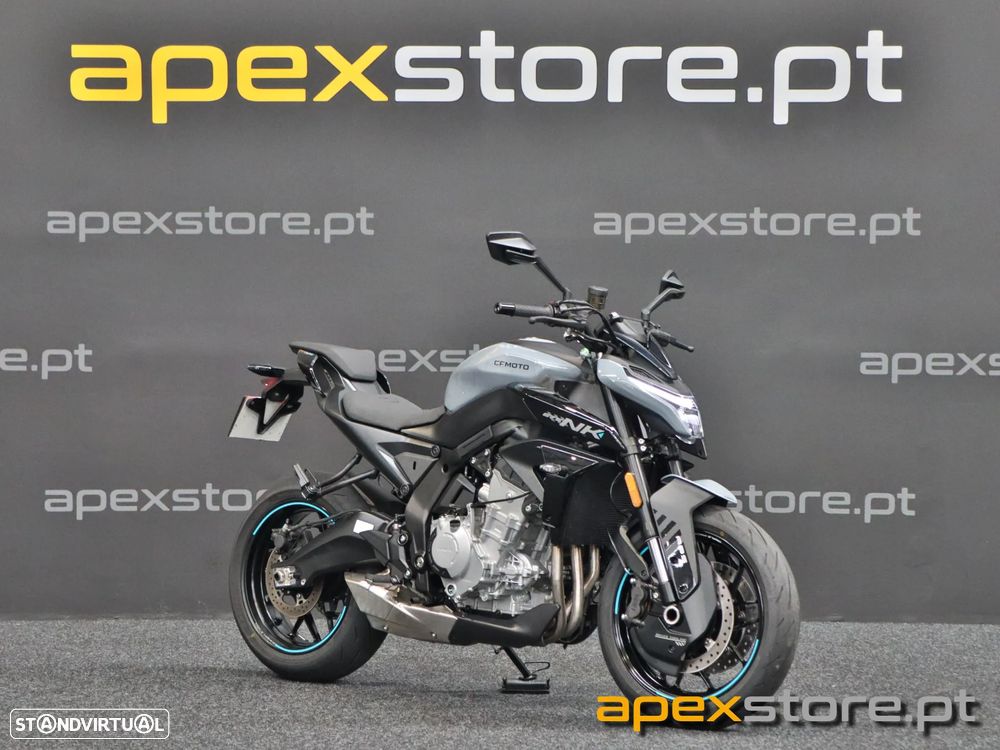 CF Moto 675NK - 1