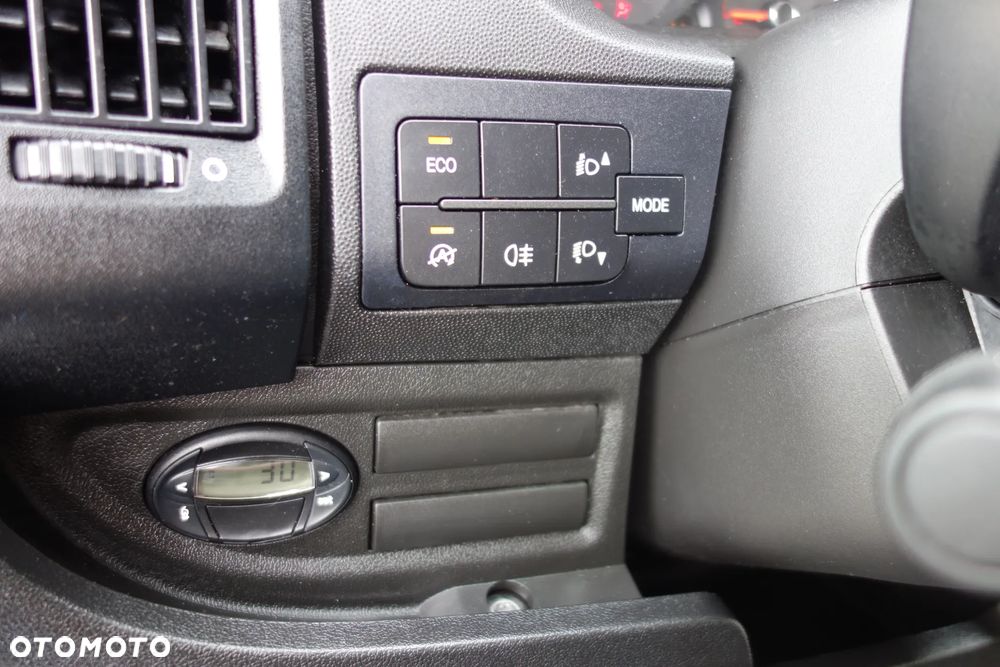 Fiat Ducato 2.3 Multi-Jet 140 KM L2H1 Klima Kamera Webasto 2 x Drzwi Boczne - 21
