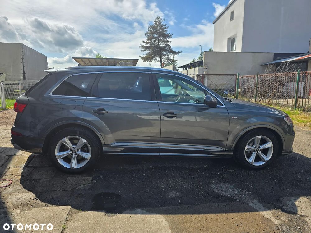Audi Q7 45 TDI mHEV Quattro S Line Tiptr - 11