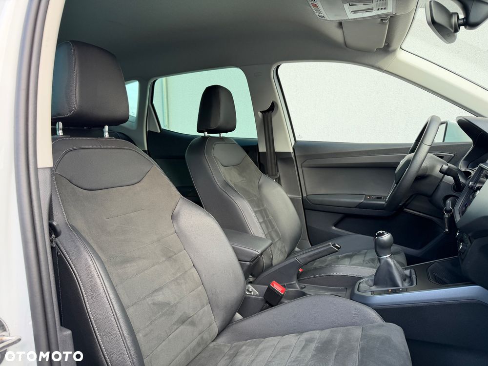 Seat Arona 1.6 TDI XCELLENCE - 25