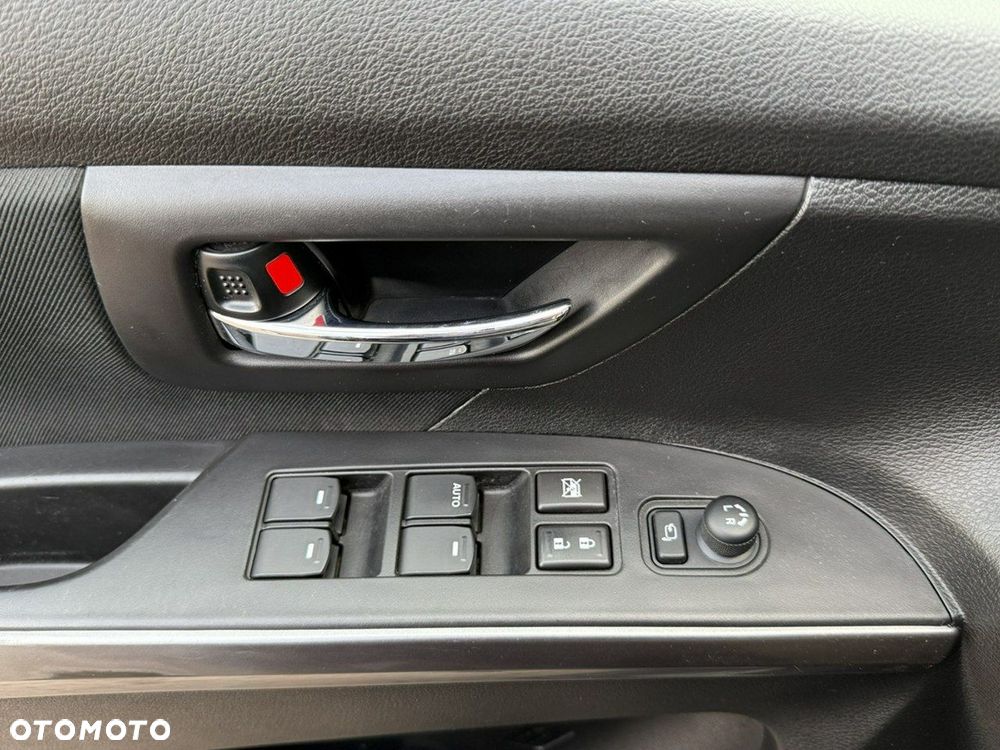 Suzuki SX4 S-Cross - 23