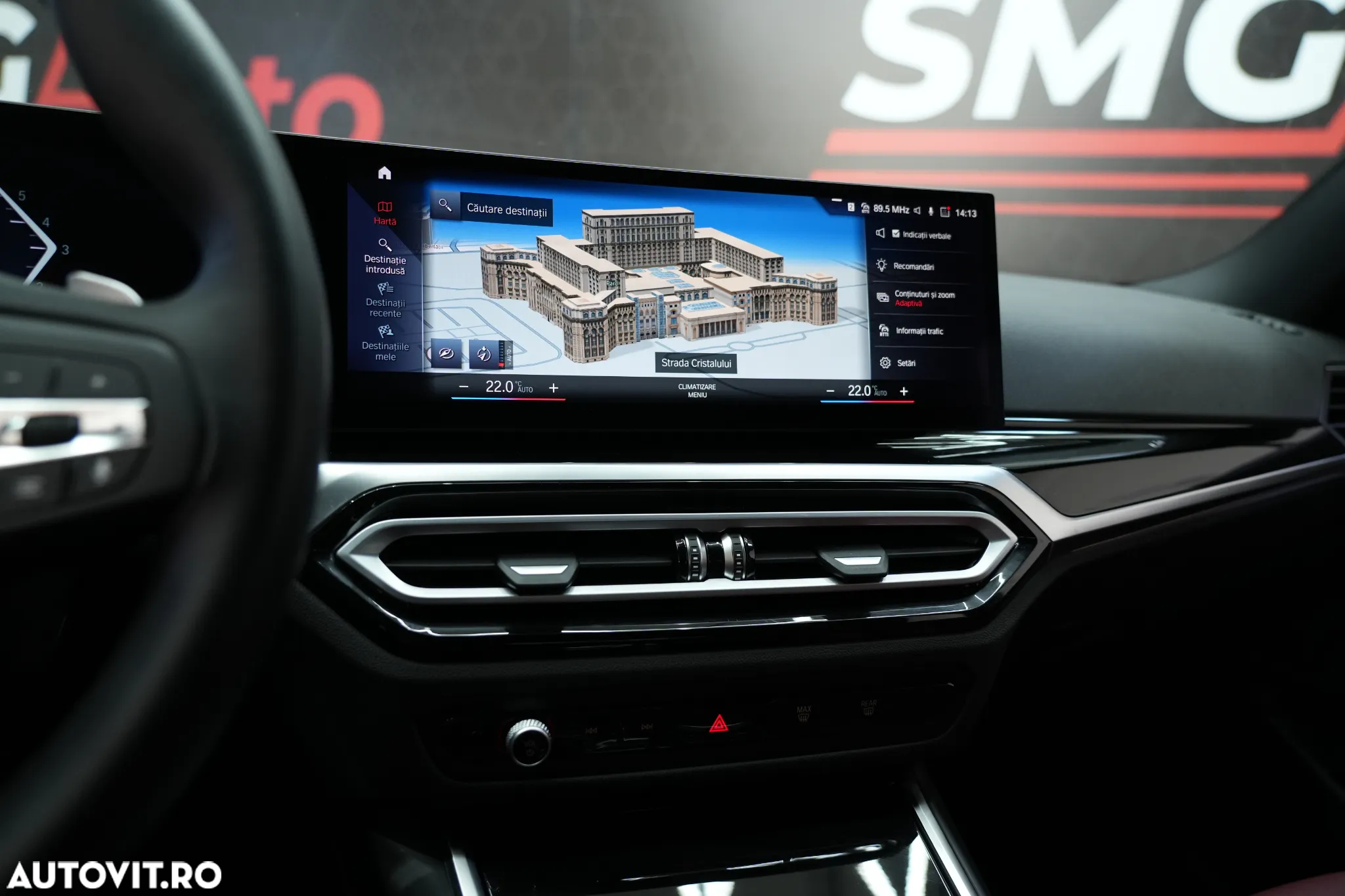 BMW Seria 3 316d AT MHEV - 13