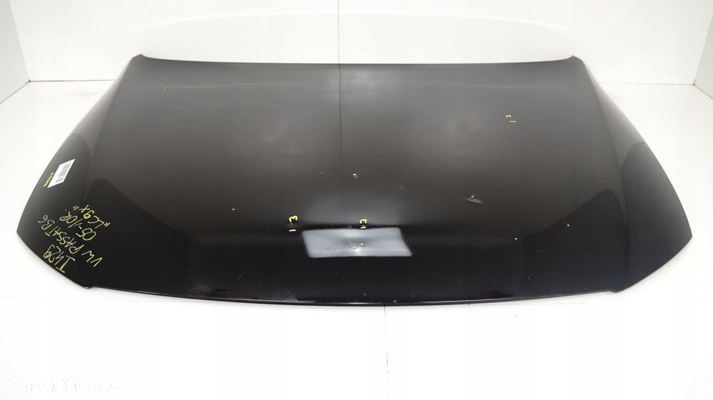 MASKA POKRYWA SILNIKA VW PASSAT B6 05-10R LC9X - 13