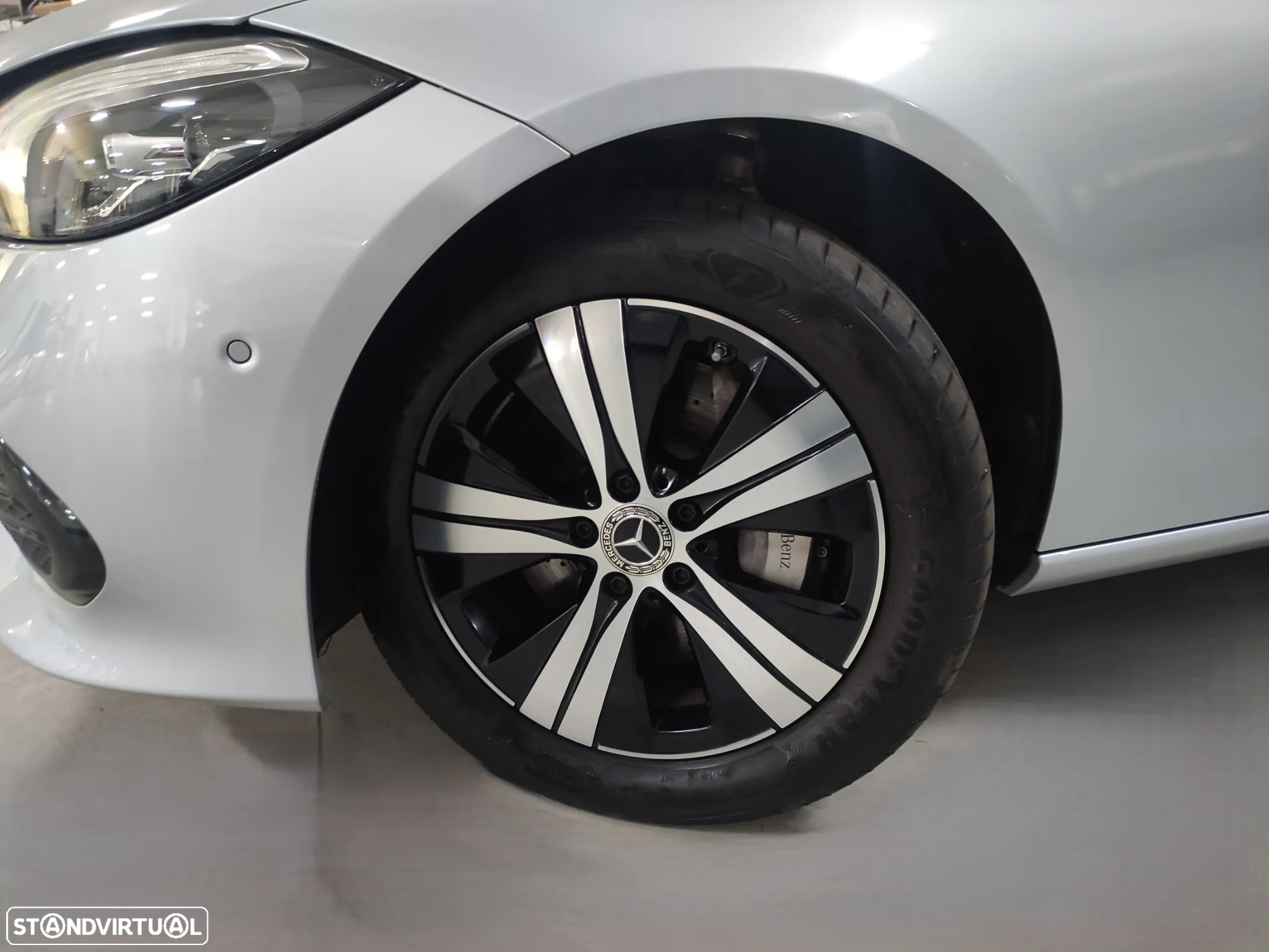Mercedes-Benz C 300 de Avantgarde - 4