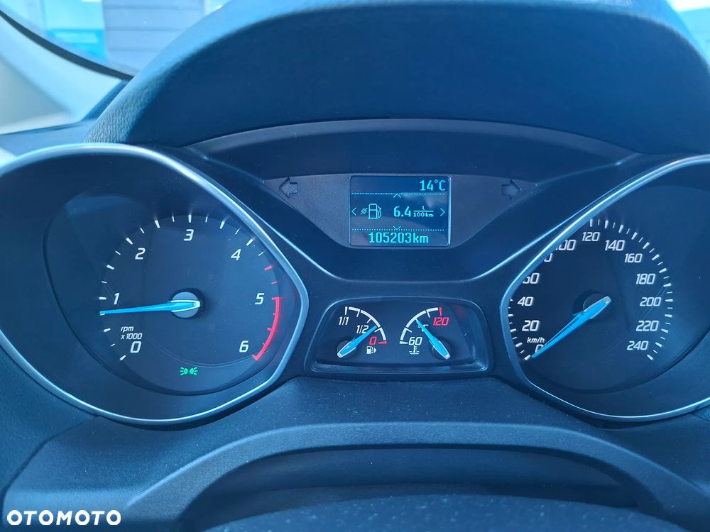 Ford Grand C-MAX 1.6 TDCi Trend - 20
