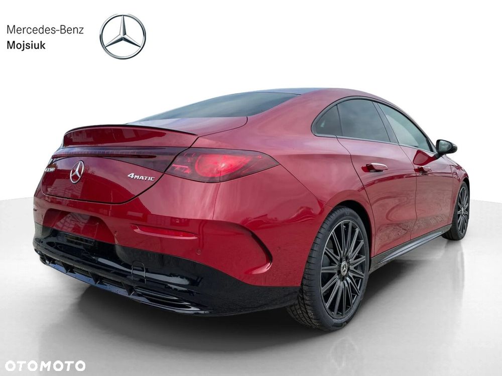 Mercedes-Benz CLA - 8