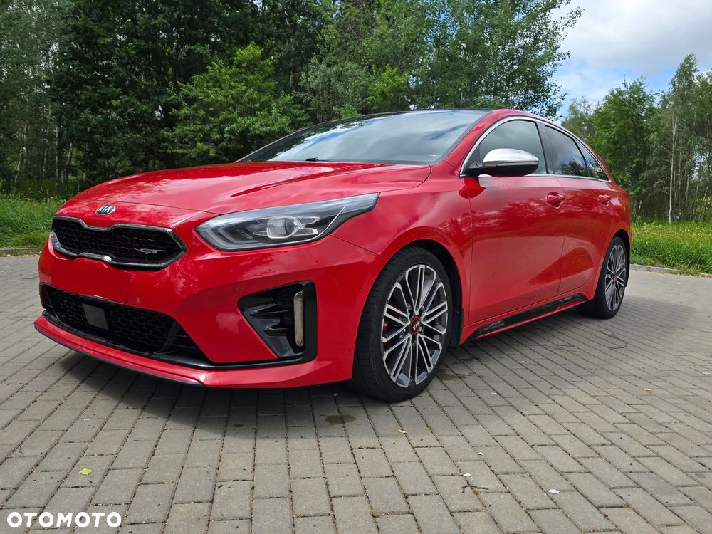 Kia ProCeed 1.6 T-GDI GT DCT - 34