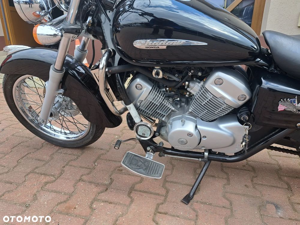 Honda Shadow - 6