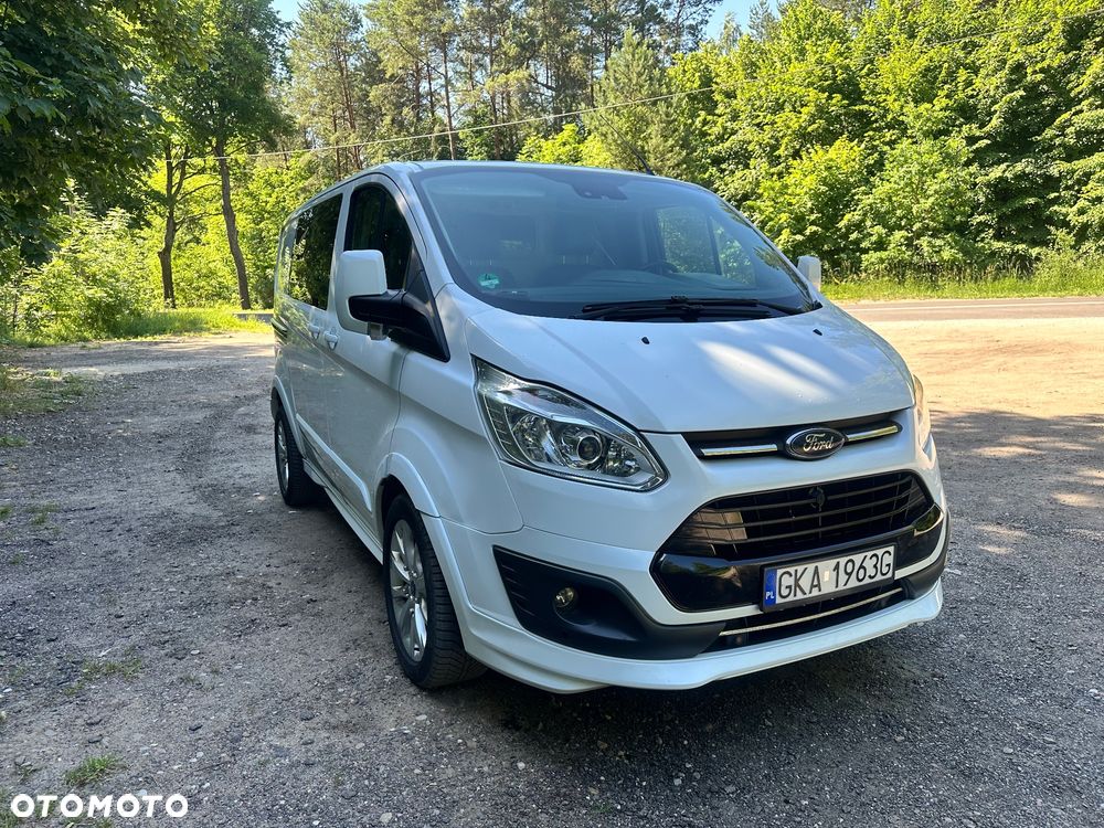 Ford Transit Custom - 1