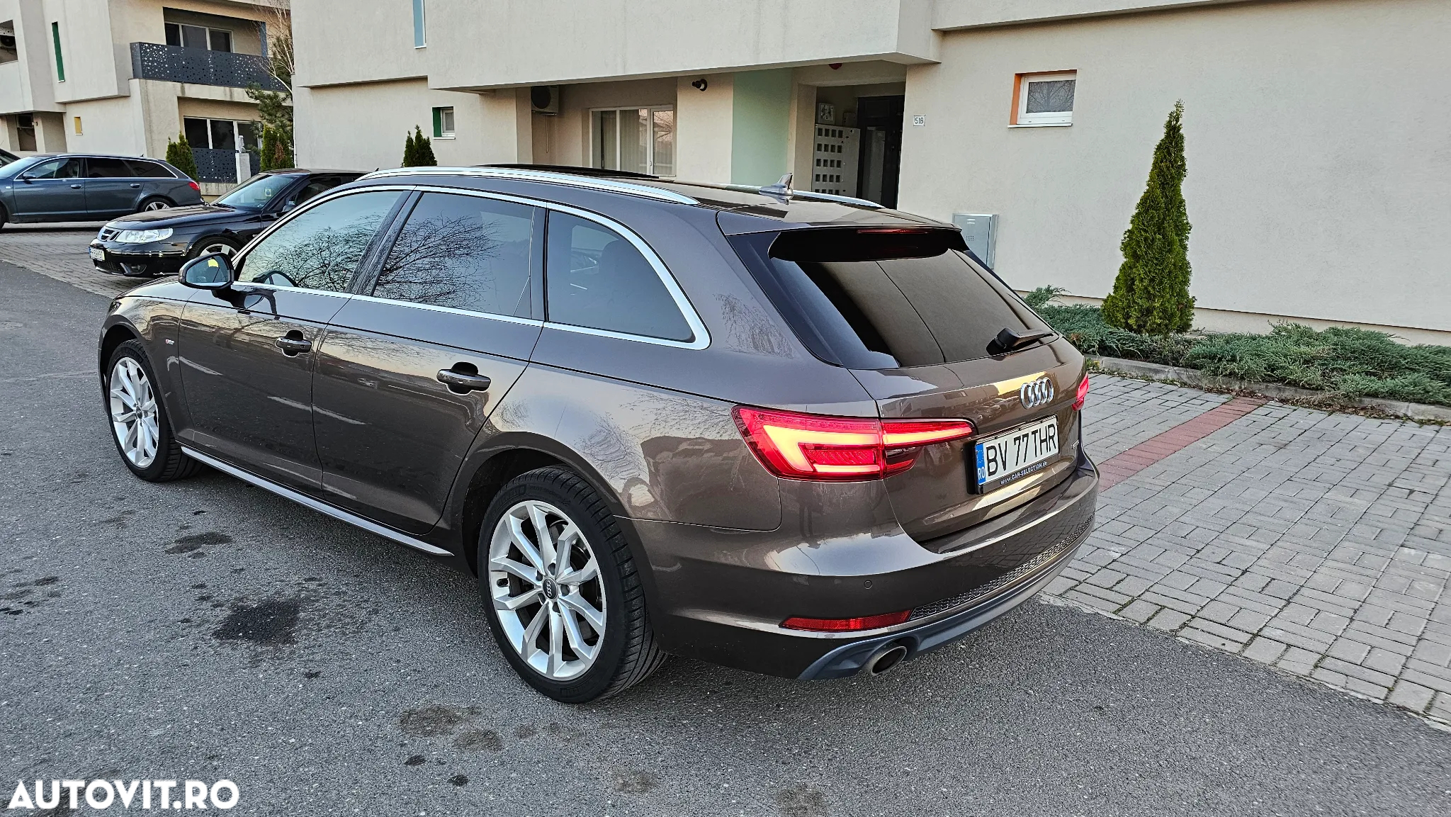 Audi A4 Avant 2.0 TFSI quattro S tronic - 2