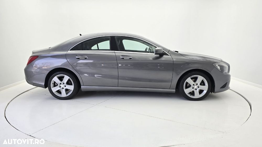 Mercedes-Benz CLA - 5