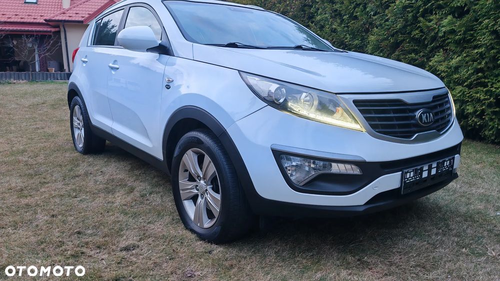 Kia Sportage 1.7 CRDI 2WD Attract - 4