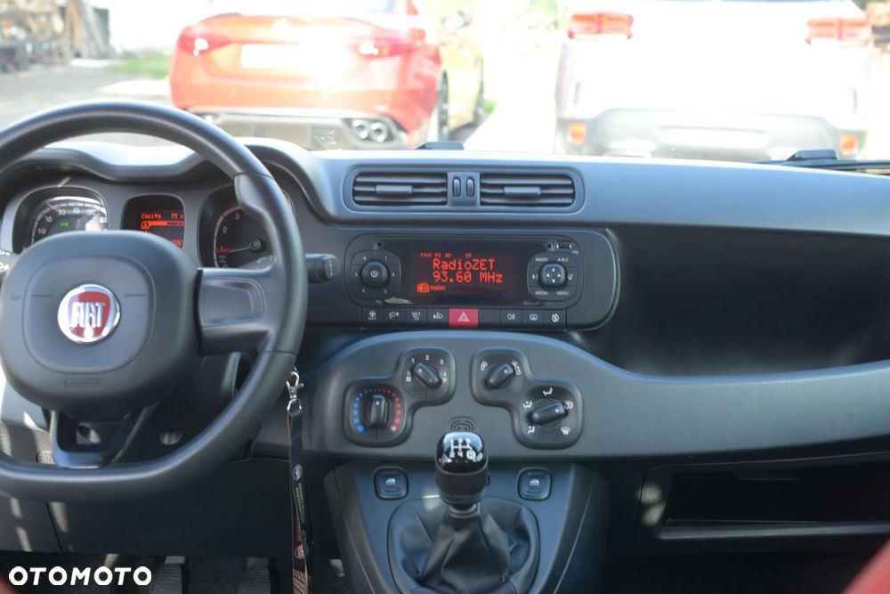 Fiat Panda 1.2 Easy EU6 - 4