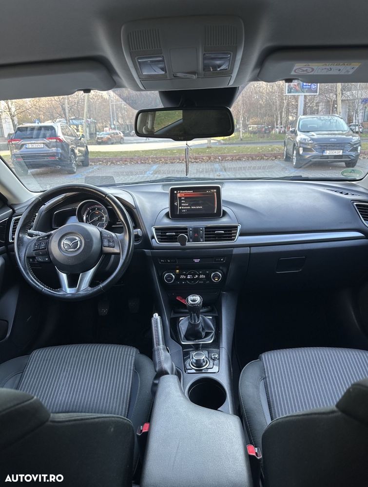 Mazda 3 SKYACTIV-D 150 Sports-Line - 13