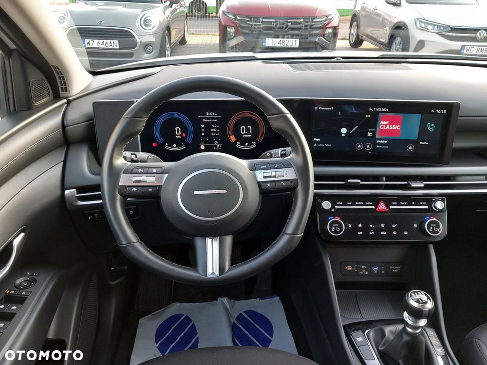 Hyundai Tucson 1.6 T-GDi Smart 2WD - 9