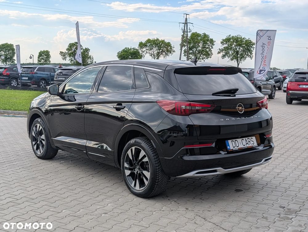Opel Grandland X 1.5 D Start/Stop Automatik Business Elegance - 11
