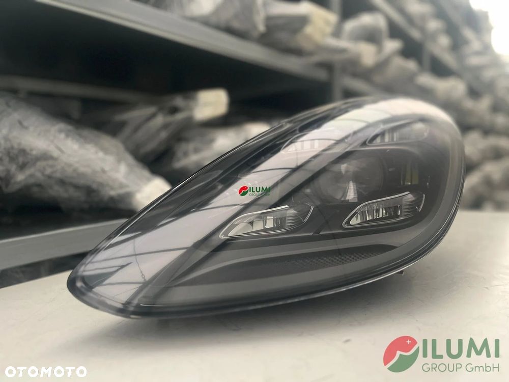 971941039 Porsche Panamera 971 Matrix Reflektor Lewy - 1