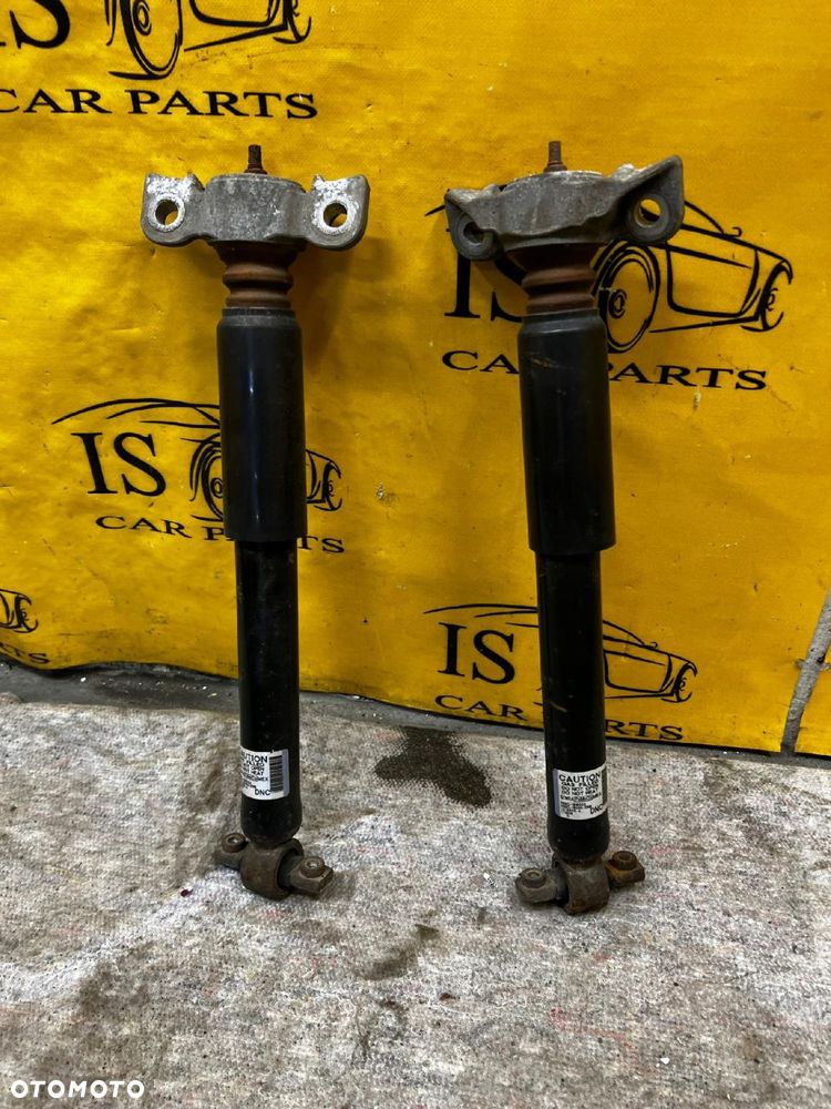 KOMPLET AMORTYZATORY TYŁ TYLNE FORD FUSION LIFT USA 2.0 ECOBOOST 2WD FWD - 1