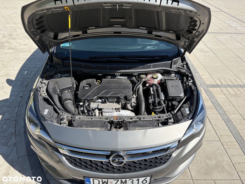 Opel Astra 1.4 T Enjoy - 34