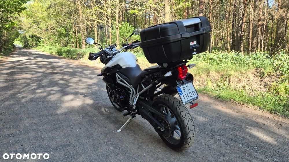 Triumph Tiger - 3