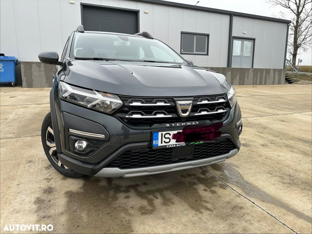 Dacia Sandero TCe 90 MT6 Comfort - 1