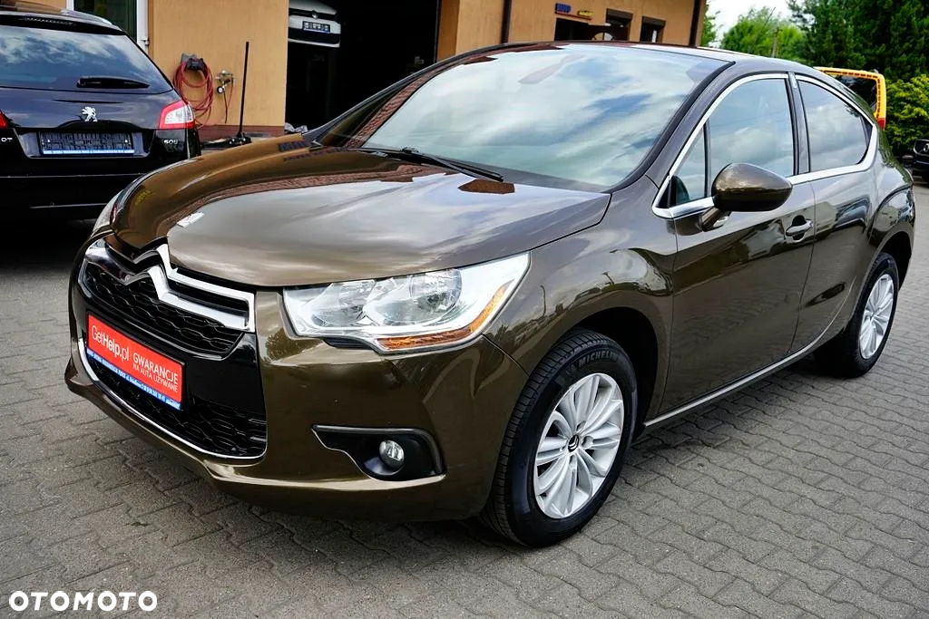 Citroën DS4 - 2