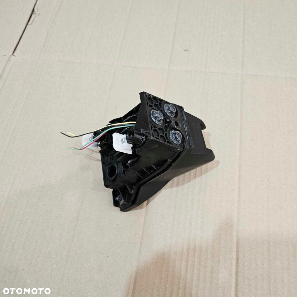 yamaha yzf r7 lampa reflektor soczewka led - 5