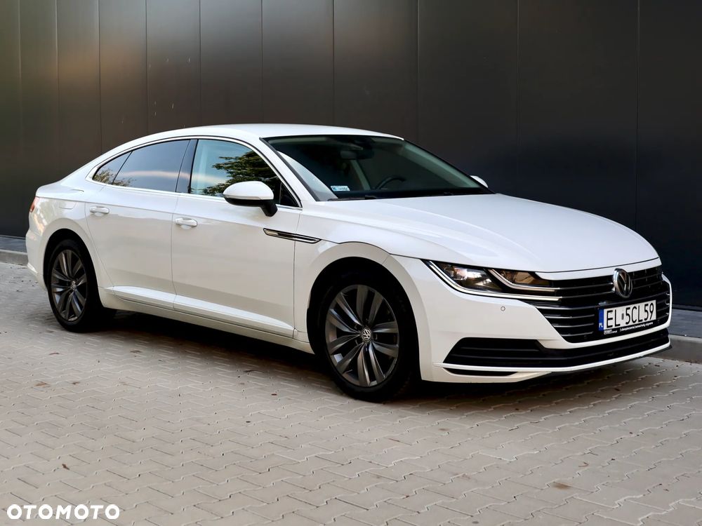 Volkswagen Arteon 1.5 TSI ACT Evo Essence DSG - 3