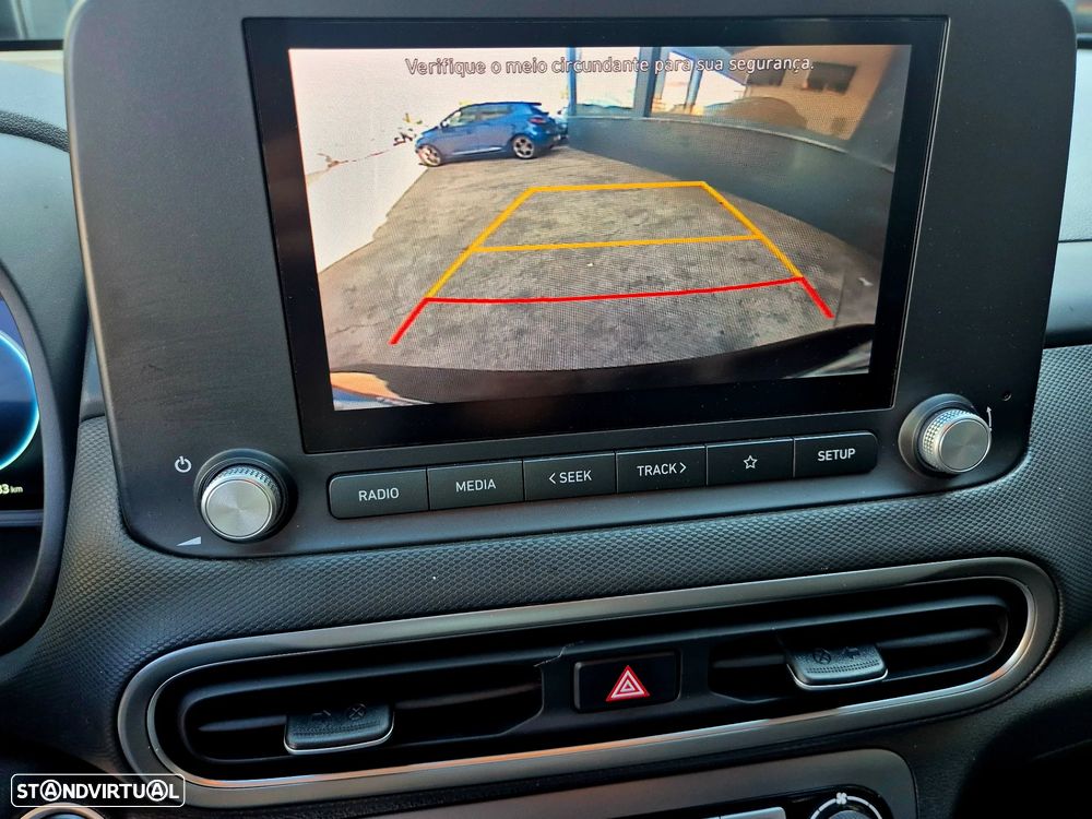 Hyundai Kauai 39 kWh Executive - 3