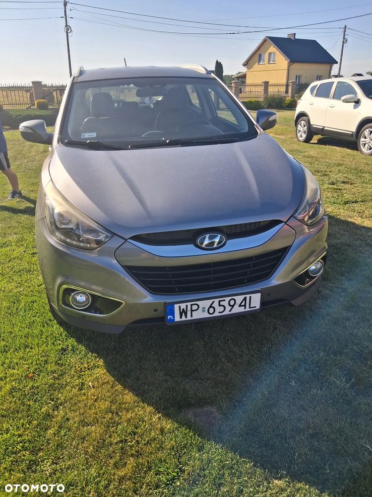 Hyundai ix35 2.0 CRDi Comfort 4WD - 1